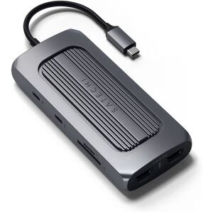 Satechi USB4 Multiport Adapter with 8K HDMI